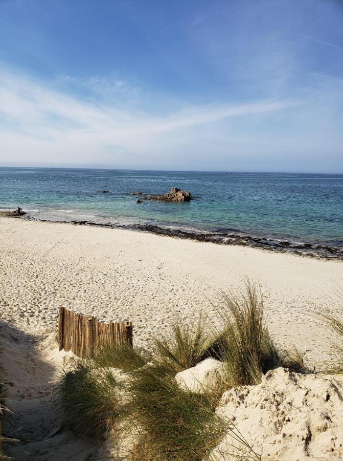 Gite Ty Rest A 8 Mn De La Plage Villa Brengoel Eksteriør billede